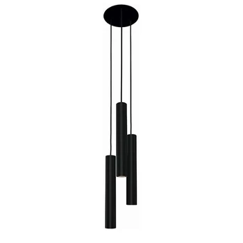 Nowodvorski EYE több ágú függeszték, fekete, GU10 foglalattal, 3x10W, TL-8917