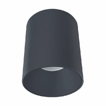 Nowodvorski EYE TONE mennyezeti lámpa, fekete, GU10 foglalattal, 1x10W, TL-8930