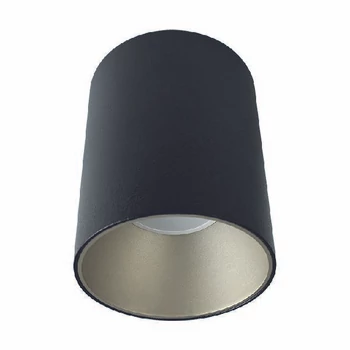 Nowodvorski EYE TONE mennyezeti lámpa, fekete, GU10 foglalattal, 1x10W, TL-8932