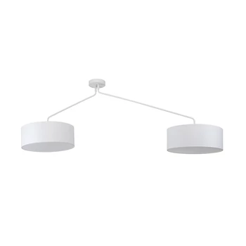 Nowodvorski FALCON több ágú függeszték, fehér, E27 foglalattal, 6 x 25W, TL-7951