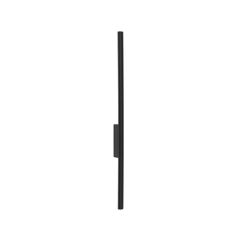 Nowodvorski Laser L fali lámpa, fekete, G9 foglalattal, 2x10W, TL-11812