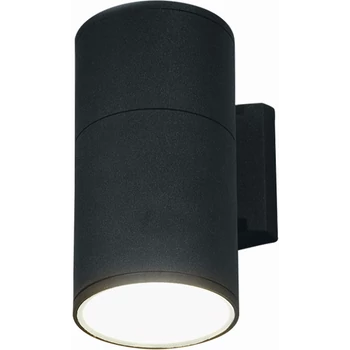 Nowodvorski FOG kültéri fali lámpa, szürke, E27 foglalattal, 1x42W, TL-3402