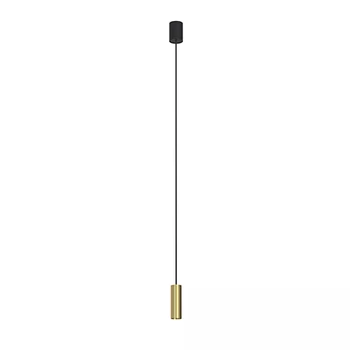 Nowodvorski FOURTY függeszték, arany, GU10 foglalattal, 1x10W, TL-10766