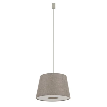 Nowodvorski Tutoia függeszték, bézs, E27 foglalattal, 1x25W, TL-11682