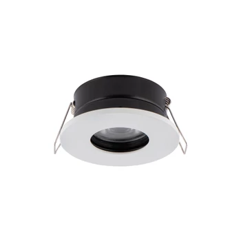 Nowodvorski GOLF fürdőszobai süllyeszthető lámpa, fehér, GU10 foglalattal, 1x15W, TL-8375