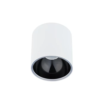 Nowodvorski HALO mennyezeti lámpa, fehér, GU10 foglalattal, 1x10W, TL-8195