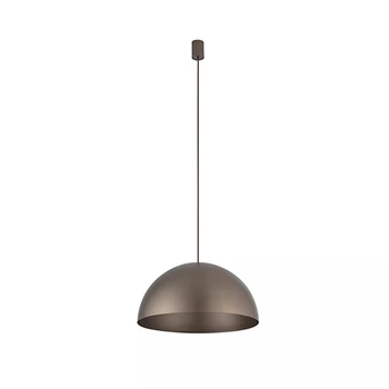 Nowodvorski HEMISPHERE SUPER függeszték, barna, GX53 foglalattal, 4x8W, TL-10296