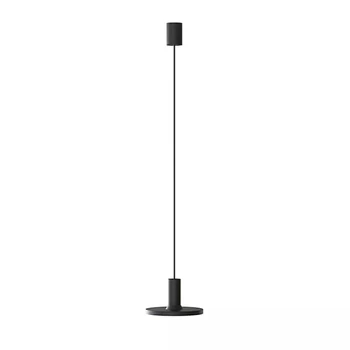 Nowodvorski HERMANOS függeszték, fekete, GU10 foglalattal, 1x10W, TL-8102