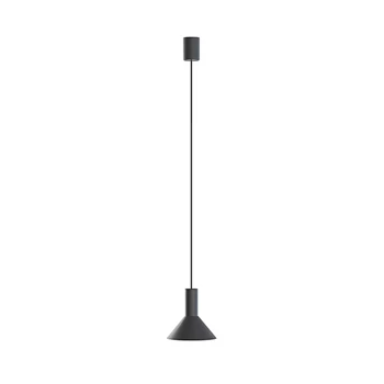 Nowodvorski HERMANOS függeszték, fekete, GU10 foglalattal, 1x10W, TL-8105