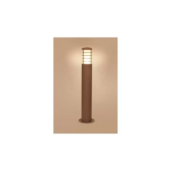 Nowodvorski HORN kültéri állólámpa, barna, E27 foglalattal, 1x20W, TL-4906