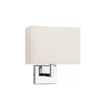 Nowodvorski HOTEL fali lámpa, krém, E27 foglalattal, 1x42W, TL-4730