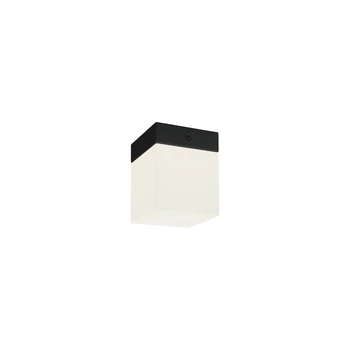 Nowodvorski SIS fürdőszobai mennyezeti lámpa, fekete, G9 foglalattal, 1x25W, TL-8054