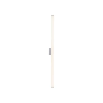 Nowodvorski ICE TUBE fürdőszobai fali lámpa, króm, Beépített LED, 1x18W, 1700 lm, TL-8120