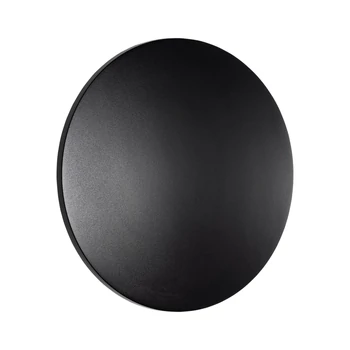 Nowodvorski Aria LED L kültéri fali lámpa, fekete, Beépített LED foglalattal, 1x12W, 750 lm, TL-11568