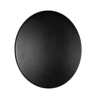 Nowodvorski Aria LED XL kültéri fali lámpa, fekete, Beépített LED foglalattal, 1x15W, 1100 lm, TL-11572