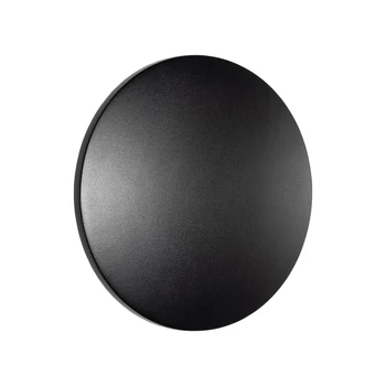 Nowodvorski Aria LED M kültéri fali lámpa, fekete, Beépített LED foglalattal, 1x9W, 540 lm, TL-11565