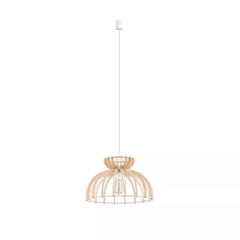 Nowodvorski KYMI függeszték, barna, E27 foglalattal, 1x60W, TL-10572