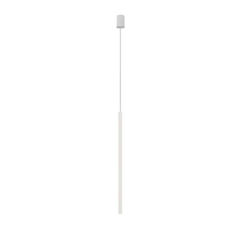 Nowodvorski LASER 1 ágú függeszték, fehér, G9 foglalattal, 1x10W, TL-8432
