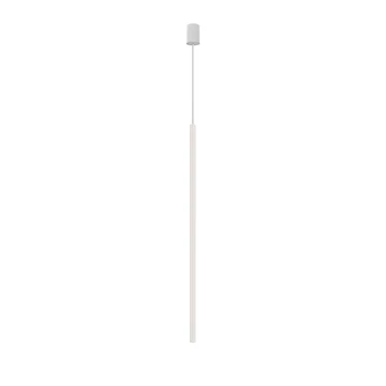 Nowodvorski LASER 1 ágú függeszték, fehér, G9 foglalattal, 1x10W, TL-8435