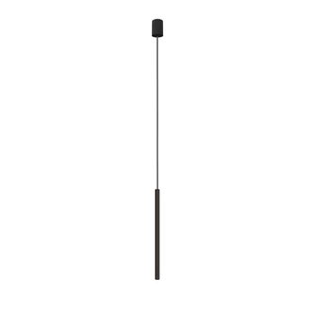Nowodvorski LASER 1 ágú függeszték, fekete, G9 foglalattal, 1x10W, TL-8797