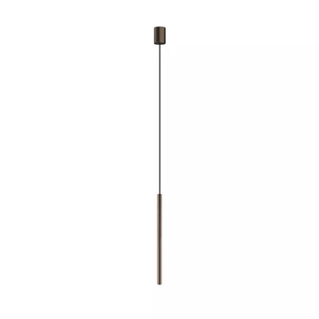 Nowodvorski LASER 49 1 ágú függeszték, barna, G9 foglalattal, 1x10W, TL-10451