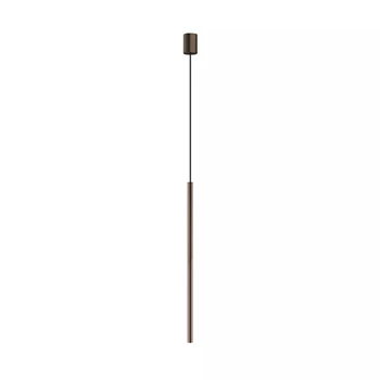 Nowodvorski LASER 75 1 ágú függeszték, barna, G9 foglalattal, 1x10W, TL-10447