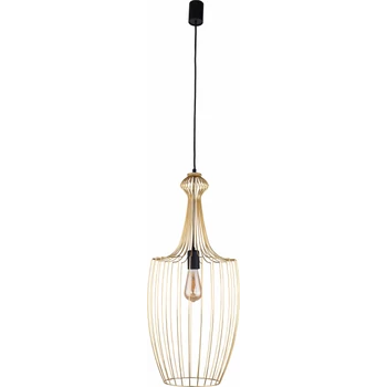Nowodvorski LUKSOR 1 ágú függeszték, réz, E27 foglalattal, 1x60W, TL-8850
