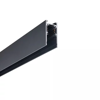 Nowodvorski LVM sín, fekete, Beépített LED, TL-10163