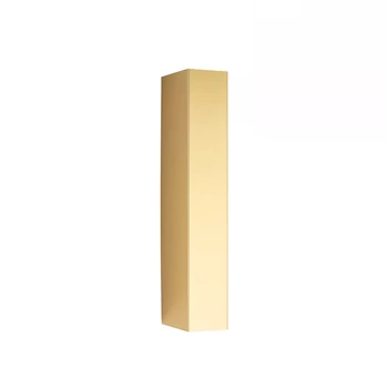 Nowodvorski MALMO fali lámpa, arany, GU10 foglalattal, 2x10W, TL-10457