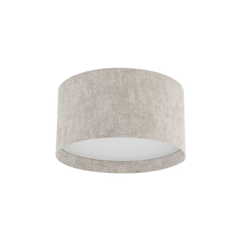 Nowodvorski Cedro S mennyezeti lámpa, bézs, E27 foglalattal, 2x15W, TL-11670