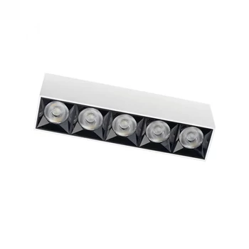 Nowodvorski MIDI mennyezeti lámpa, fehér, Beépített LED, 1x20W, 1700 lm, TL-10048