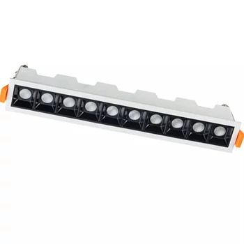 Nowodvorski MINI besüllyeszthető lámpa, fehér, Beépített LED, 1x20W, 1220 lm, TL-10045
