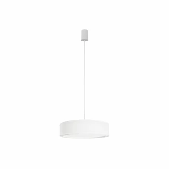 Nowodvorski MIST 1 ágú függeszték, fehér, E27 foglalattal, 3x18W, TL-8942