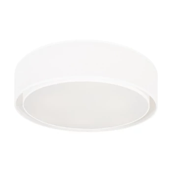 Nowodvorski MIST mennyezeti lámpa, fehér, E27 foglalattal, 3x18W, TL-8943