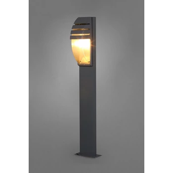 Nowodvorski MISTRAL kültéri állólámpa, szürke, E27 foglalattal, 1x23W, TL-3394