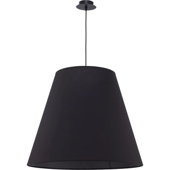 Nowodvorski MOSS 1 ágú függeszték, fekete, E27 foglalattal, 3x42W, TL-9737