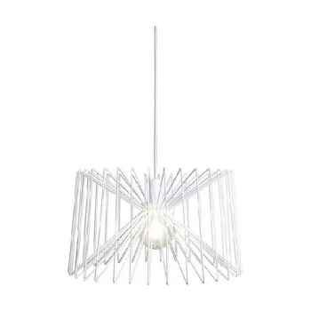 Nowodvorski NESS 1 ágú függeszték, fehér, E27 foglalattal, 1x42W, TL-6767