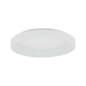 Nowodvorski Nikki mennyezeti lámpa, fehér, Beépített LED foglalattal, 1x60W, 5400 lm, TL-11202