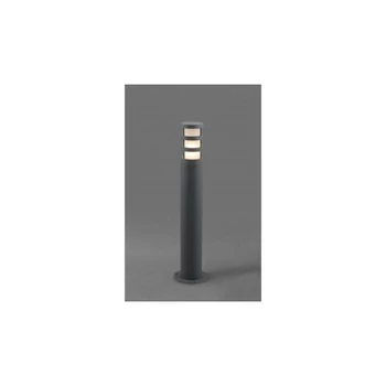 Nowodvorski NORIN kültéri állólámpa, szürke, E27 foglalattal, 1x20W, TL-4446