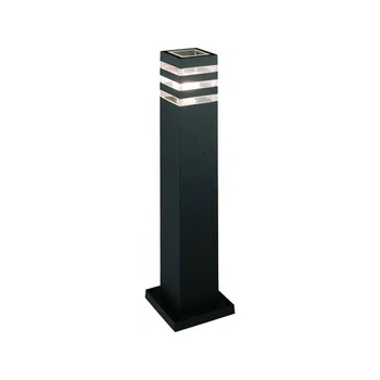 Nowodvorski OIR kültéri állólámpa, fekete, E27 foglalattal, 1x28W, TL-9158