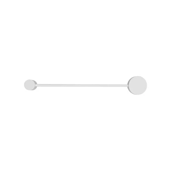 Nowodvorski ORBIT fali lámpa, fehér, GX53 foglalattal, 1x8W, TL-7802
