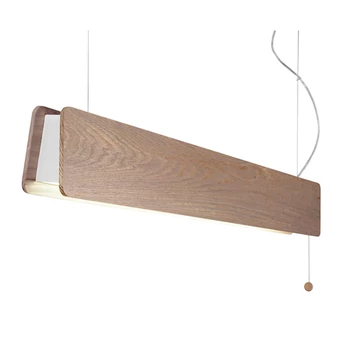 Nowodvorski OSLO LED függeszték, barna, T8 foglalattal, 1x16W, 2300 lm, TL-7520