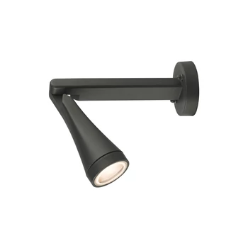 Nowodvorski OTTAWA kültéri mennyezeti lámpa, szürke, GU10 foglalattal, 1x35W, TL-9562