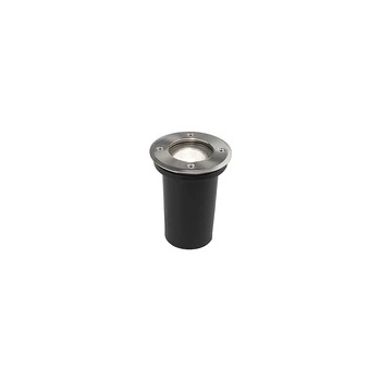 Nowodvorski PAOLI kültéri beépíthető lámpa, matt króm, GU10 foglalattal, 1x10W, TL-9554