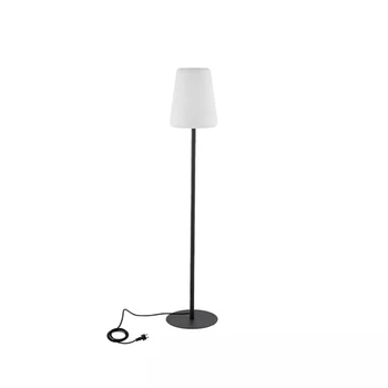Nowodvorski PATIO kültéri állólámpa, szürke, E27 foglalattal, 1x40W, TL-10105