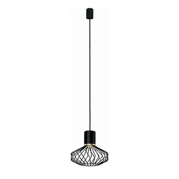 Nowodvorski PICO 1 ágú függeszték, fekete, GU10 foglalattal, 1x35W, TL-8862