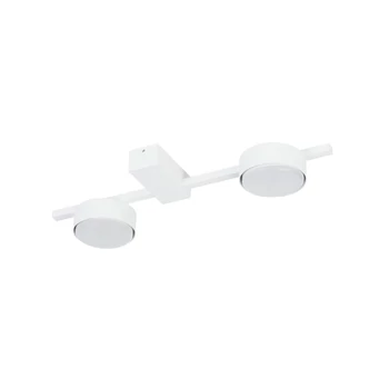 Nowodvorski PILLS mennyezeti lámpa, fehér, GX53 foglalattal, 2x8W, TL-8270