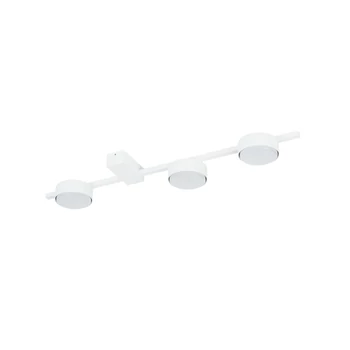 Nowodvorski PILLS mennyezeti lámpa, fehér, GX53 foglalattal, 3x8W, TL-8268