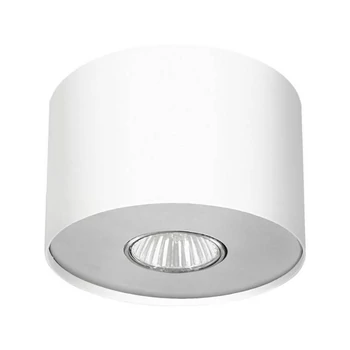 Nowodvorski POINT mennyezeti lámpa, fehér, GU10 foglalattal, 1x35W, TL-6000
