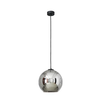 Nowodvorski POLARIS 1 ágú függeszték, króm, E27 foglalattal, 1x42W, TL-9056